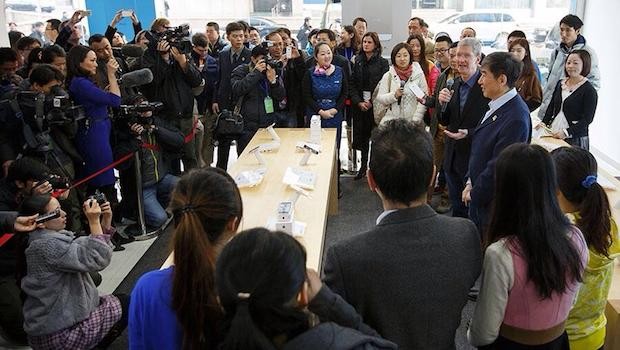 iPhone 6 con display da 4.7