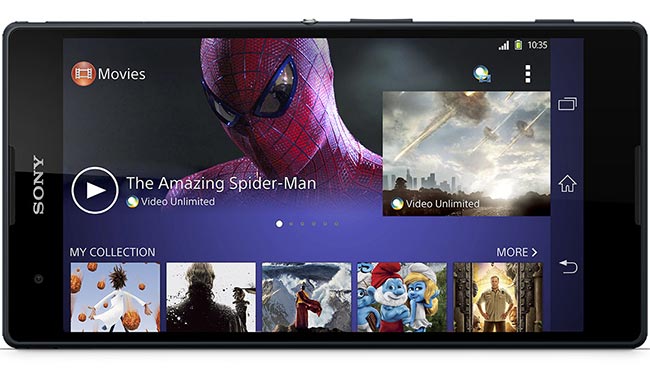 Sony Xperia T2 Ultra