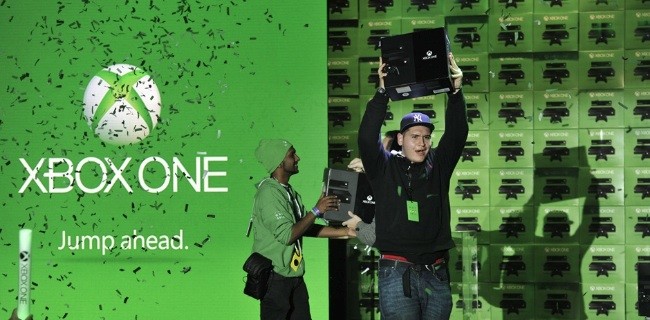 Xbox One: 3 milioni di console vendute nel 2013
