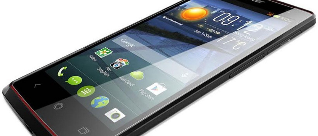 Acer presenta Liquid E3, per gli amanti dei selfie