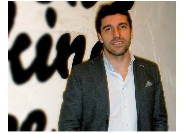 Almir Ambeskovic, founder di restOpolis, al TAG di Milano.