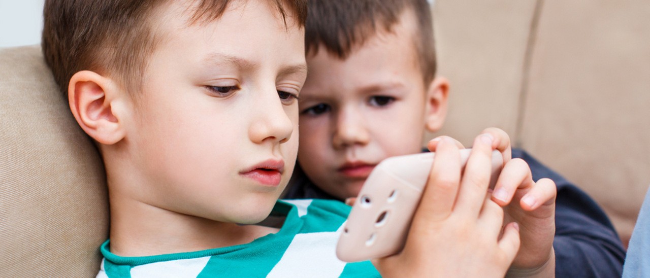 Samsung Galaxy S5, ideale anche per i più piccoli