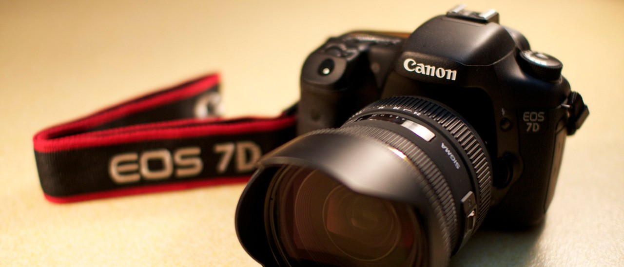 Canon EOS 7D Mark II in prova ai Mondiali 2014