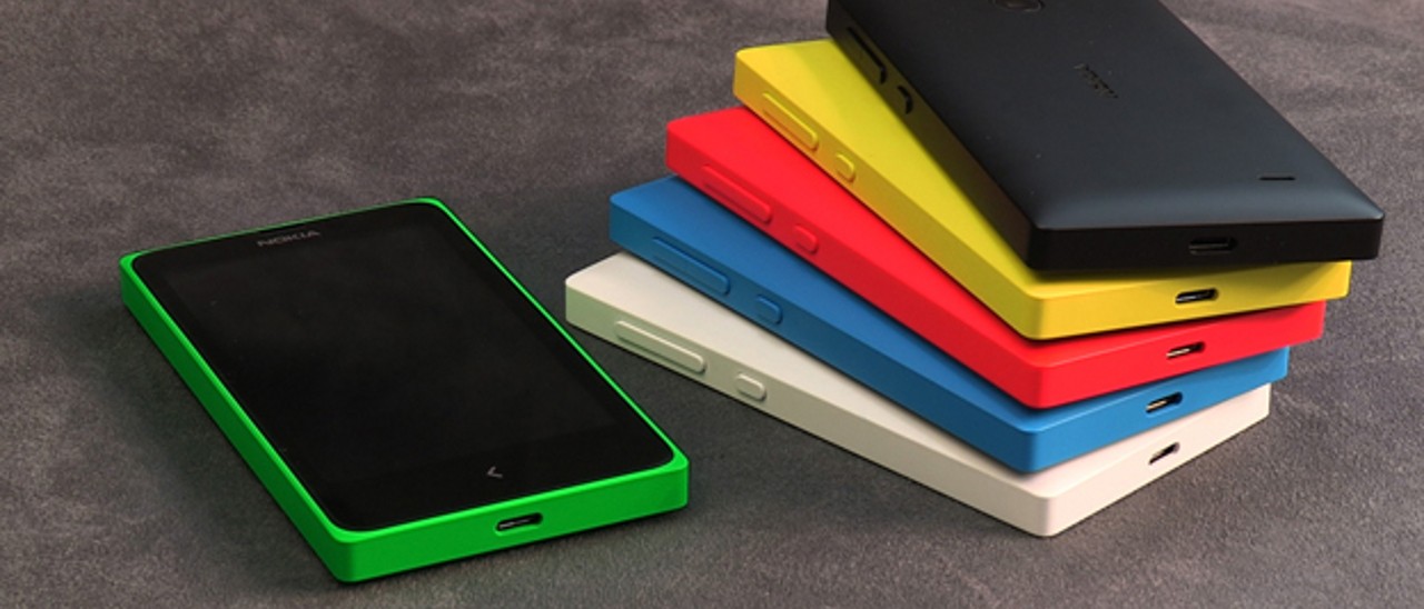 MWC 2014: Nokia X, svelati gli smartphone Android