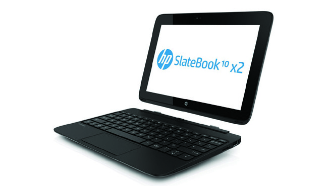 HP Slatebook 10 X2