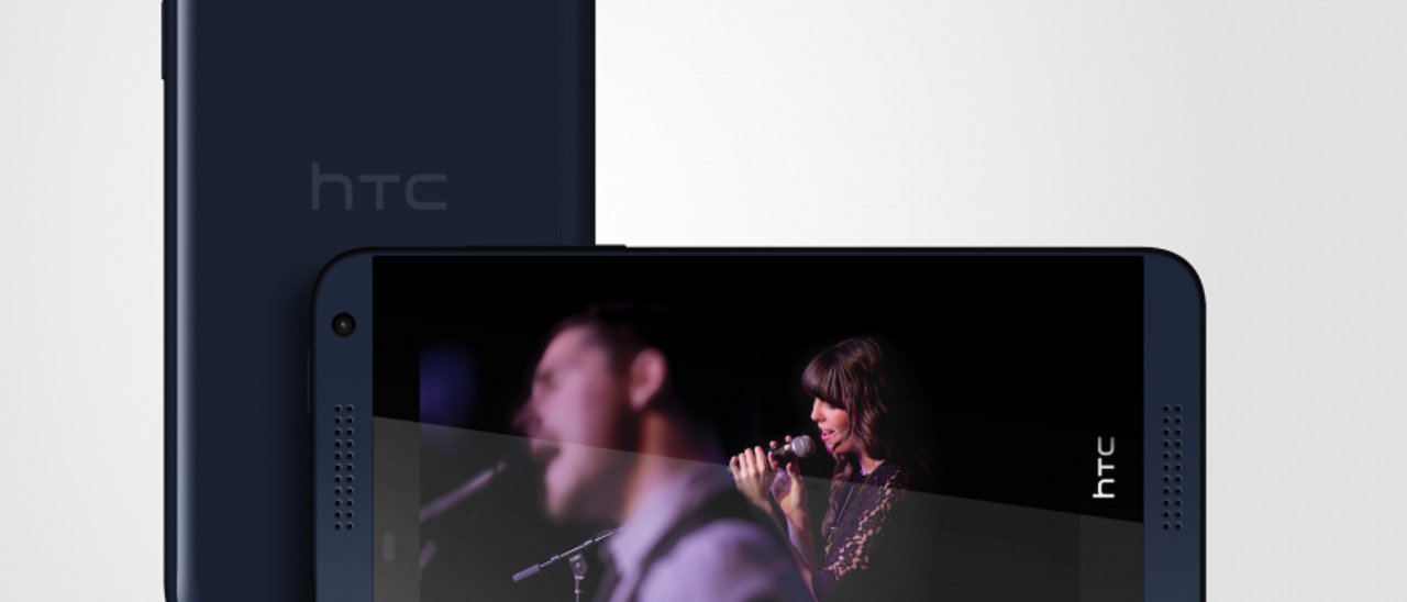 MWC 2014: HTC presenta nuovi Desire economici