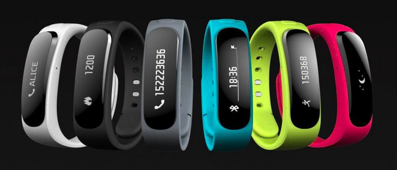 MWC 2014: Huawei, un bracciale smart che telefona
