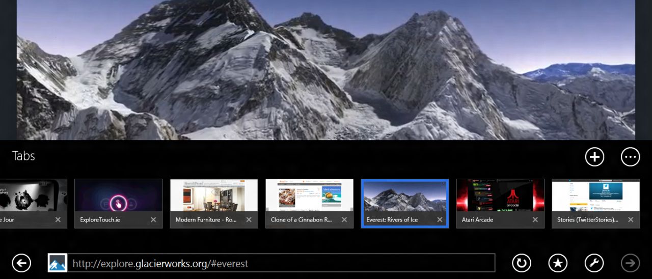 IE Developer Channel, il futuro del browser