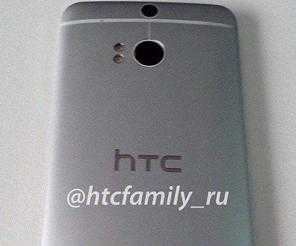 Il nuovo HTC One edizione 2014 dovrebbe presentare un doppio modulo per la fotocamera