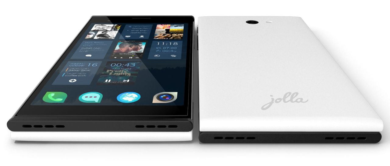 Sailfish OS 1.0 è pronto per i dispositivi Android