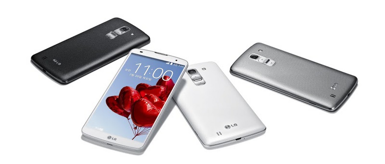 LG G Pro 2: ecco il nuovo, grande phablet Android