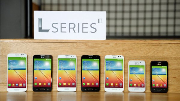 LG L Series III