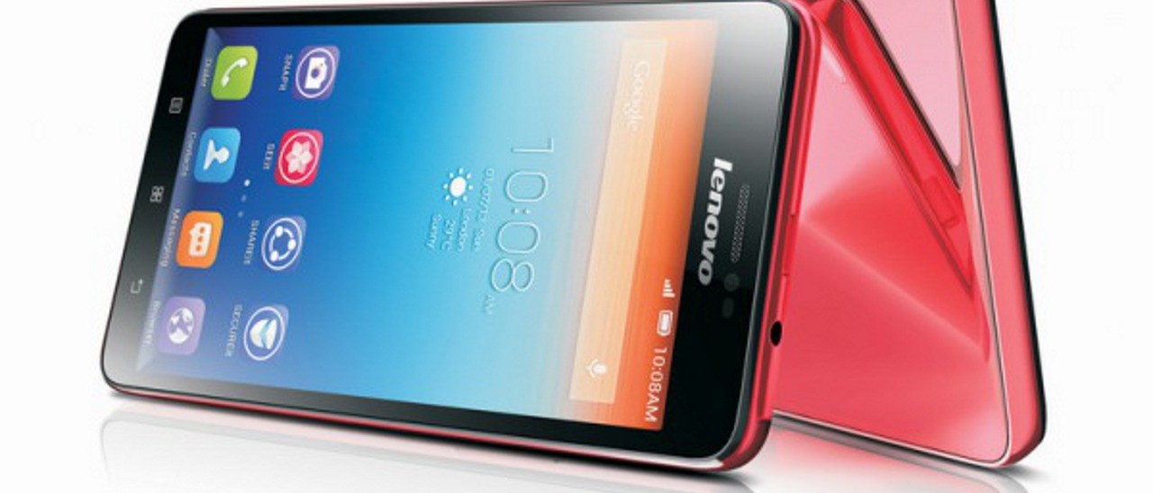 MWC 2014: Lenovo, gli smartphone economici