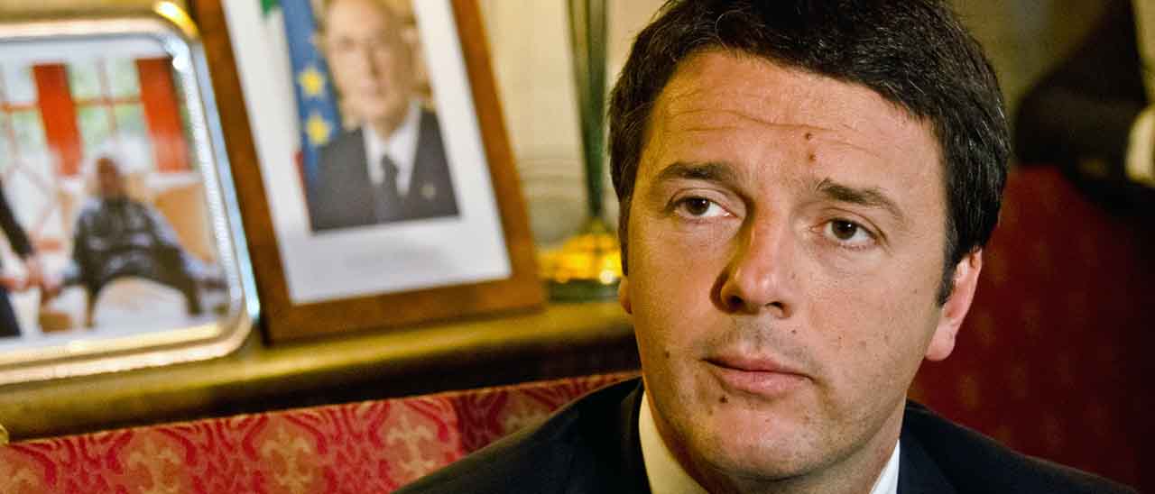 Webtax, decreti, rete: l'agenda per Renzi