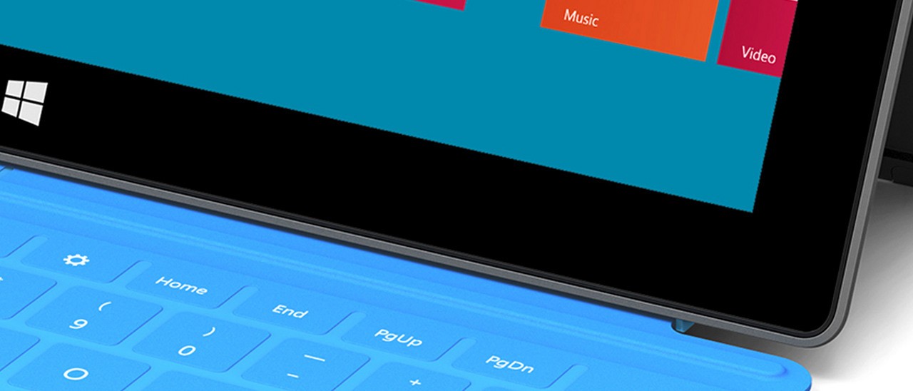 Microsoft, nuovi firmware per i tablet Surface