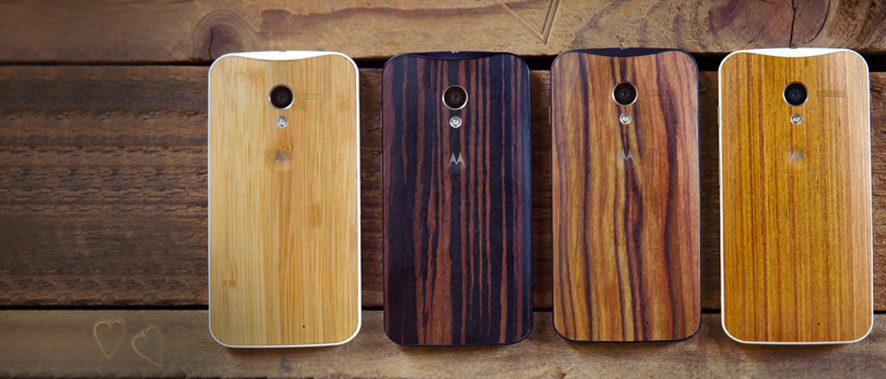 Motorola: Moto Maker in Europa e un nuovo Moto X