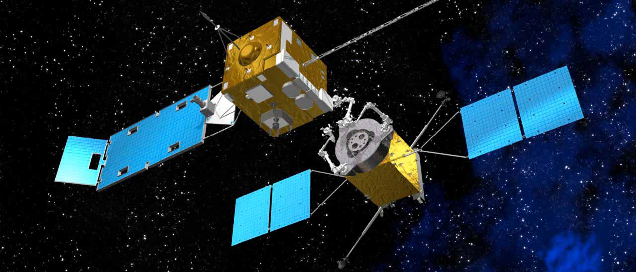 La NASA vuole rifornire i satelliti nello spazio