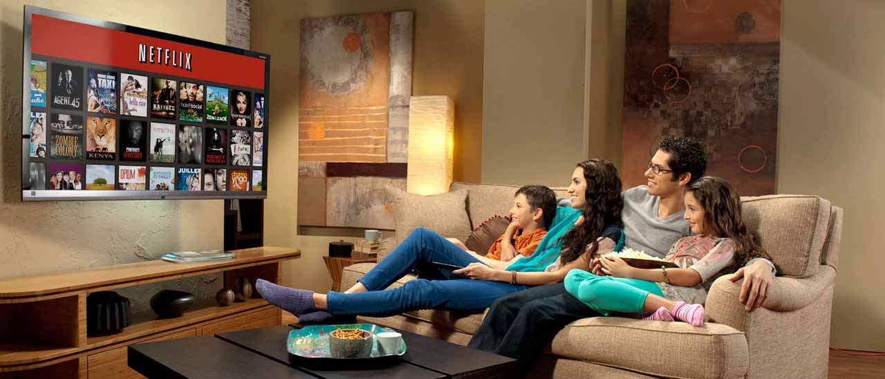 Netflix paga ComCast: ko la neutralità della Rete