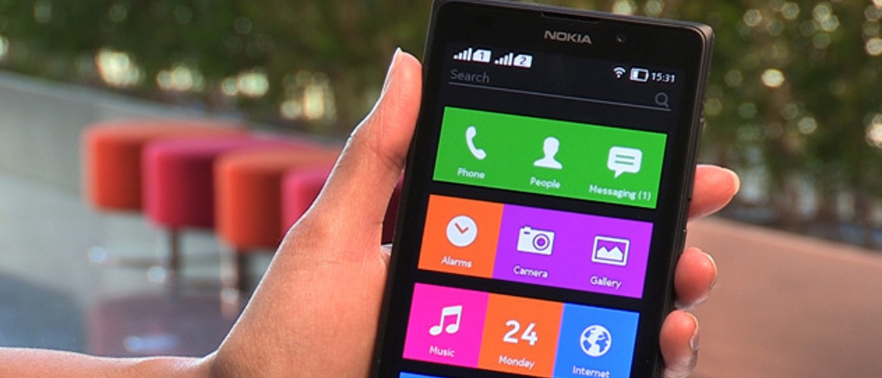 Nokia X in Italia con il bus Go!Port