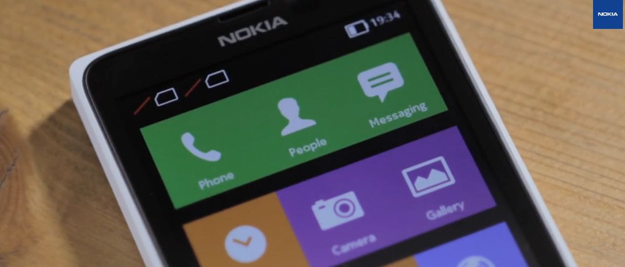 Google Apps, Play Store e Now Launcher sul Nokia X