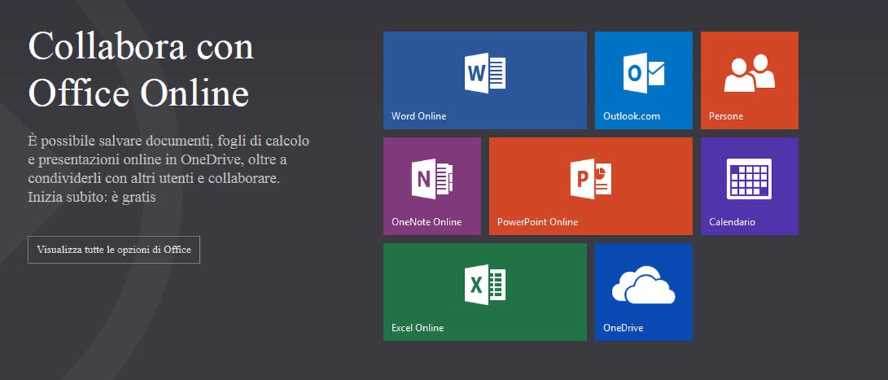 Office Online anche sul Chrome Web Store