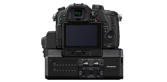 Panasonic Lumix GH4 provata in anteprima