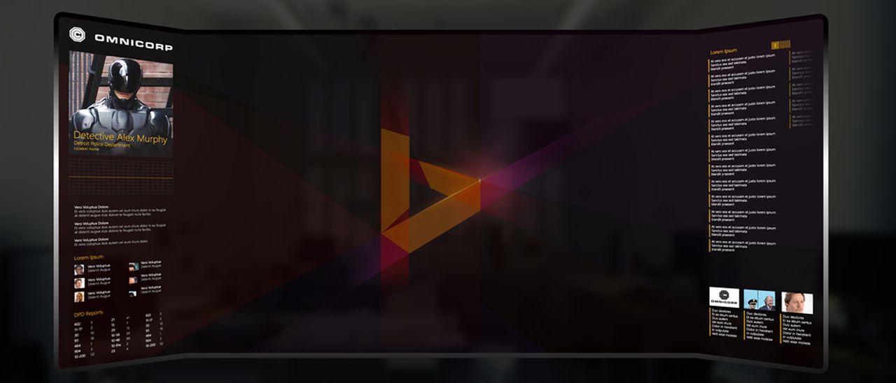 RoboCop usa Bing nel 2028