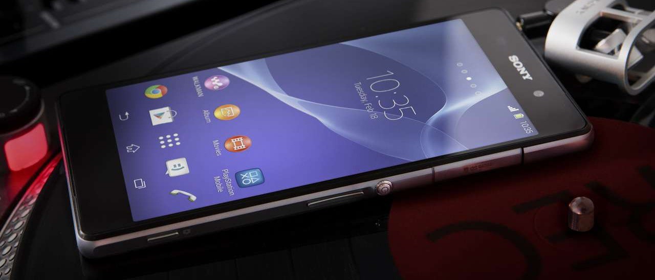 Il Sony Xperia Z2 è arrivato finalmente in Italia