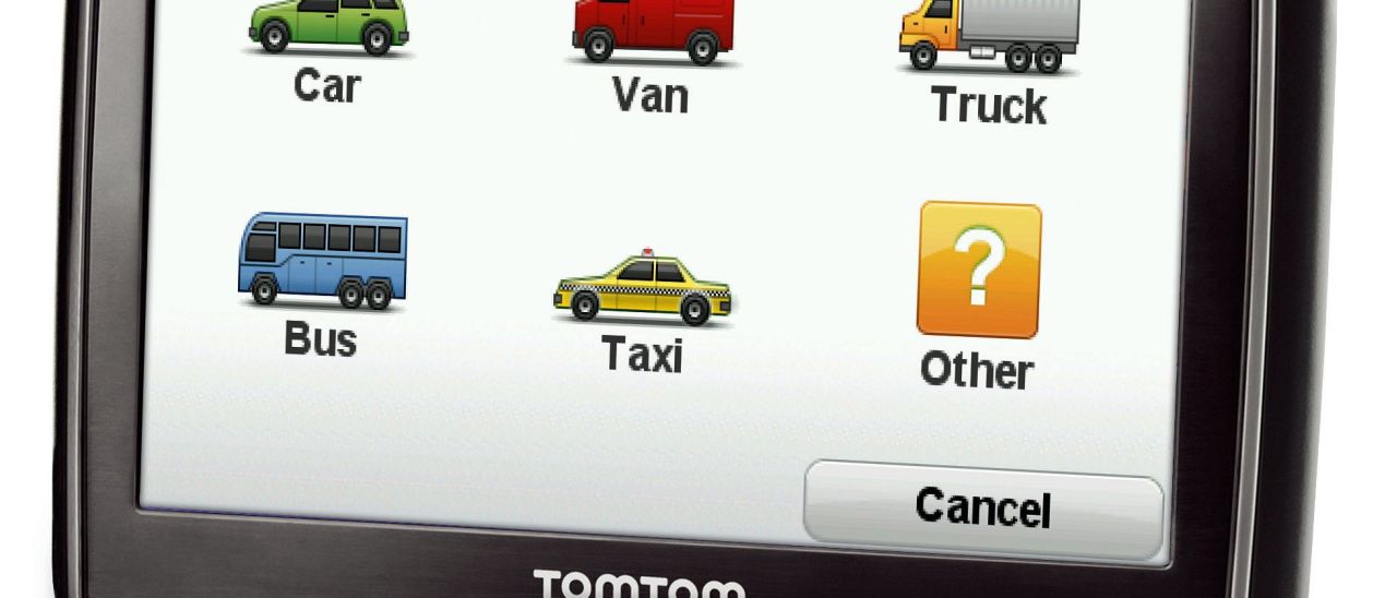 TomTom Bridge per sviluppare app business