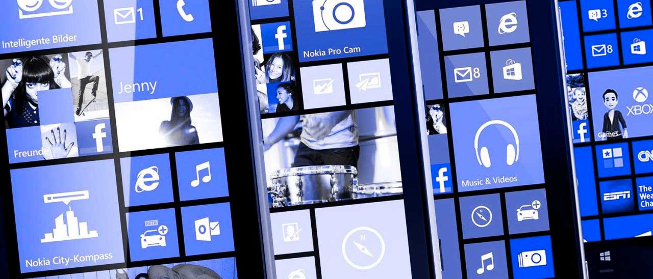 Cartelle native su Windows Phone 8.1?