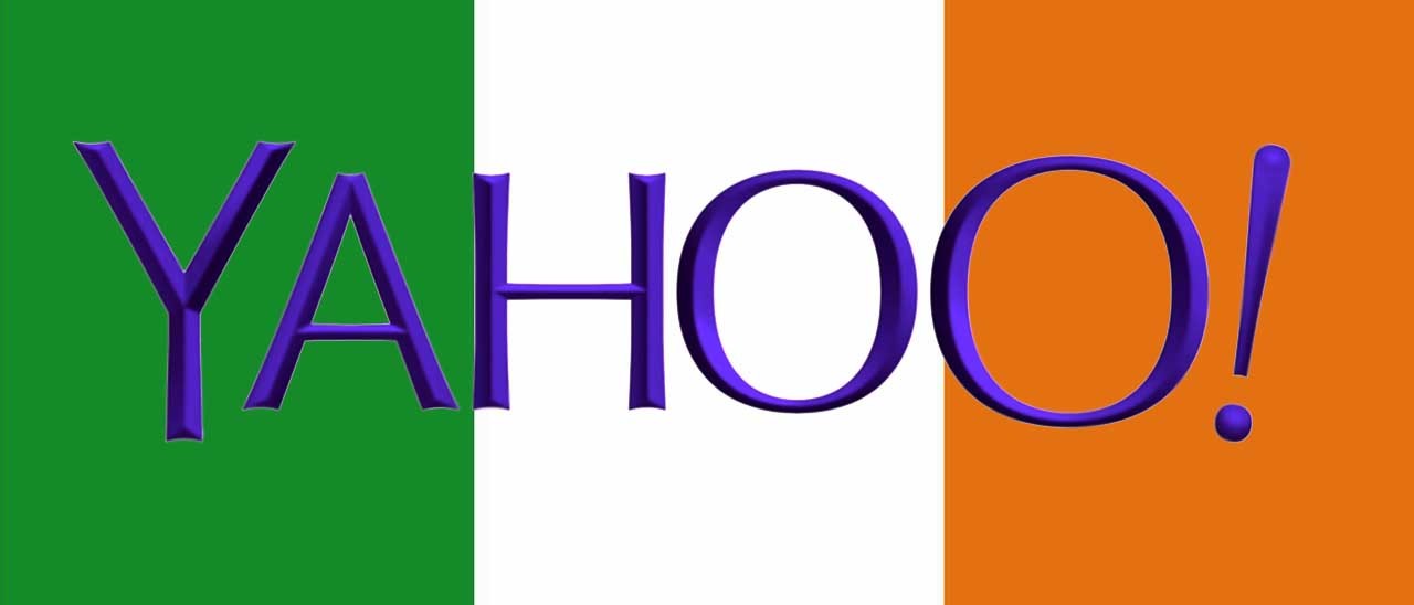 Yahoo Italia non c'è più: sede in Irlanda