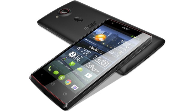 Acer Liquid E3