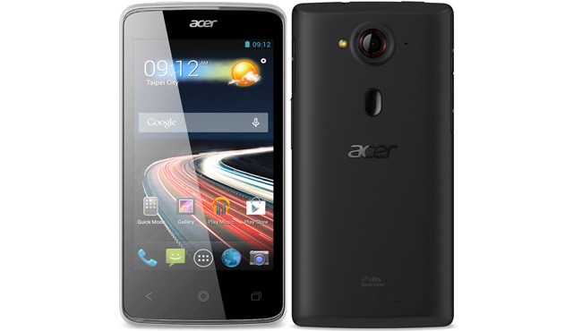 Acer Liquid Z4