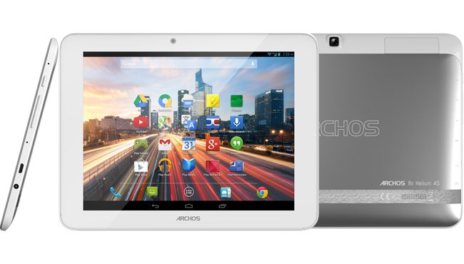 Archos 80 Helium 4G