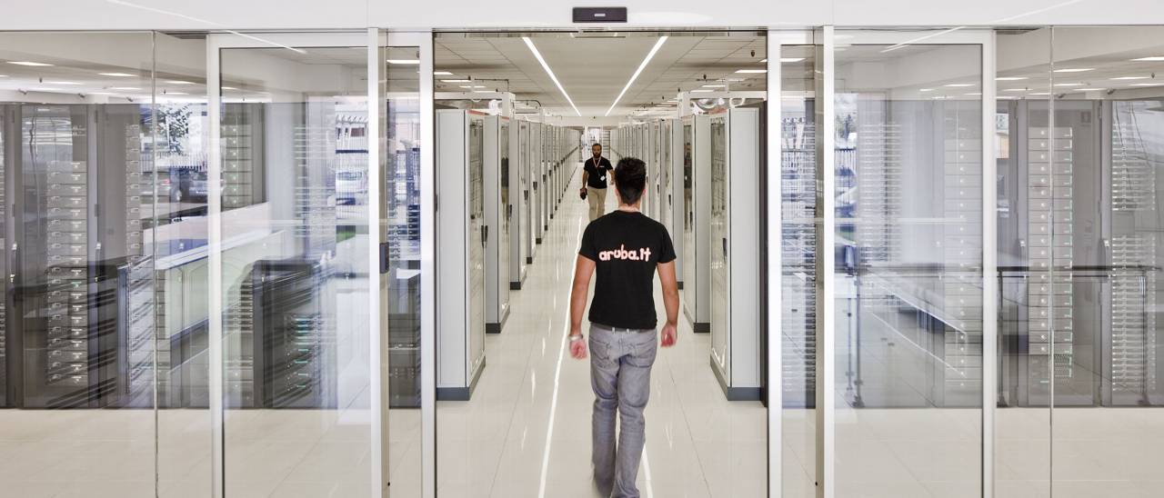 Cloud chiama Italia: intervista a Stefano Sordi