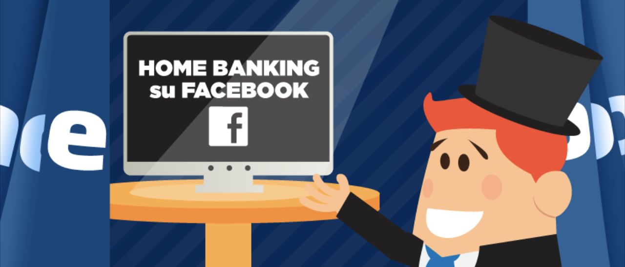 Banca Sella porta l'home banking su Facebook
