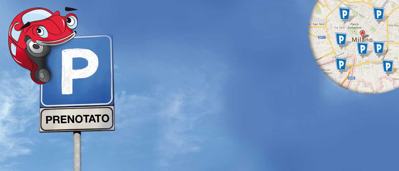 Parcheggiami: la startup che affitta i garage