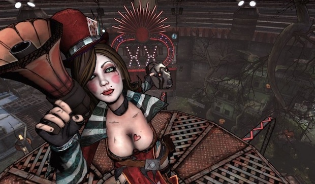 Borderlands 2, il DLC di San Valentino arriverà l’11 febbraio
