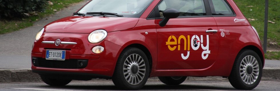 Enjoy, la nostra prova