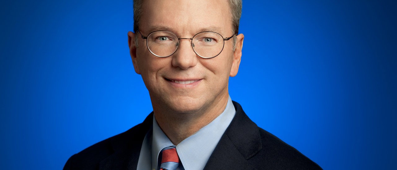 Eric Schmidt: 