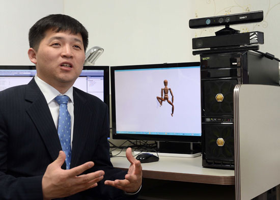 Corea Del Sud, dispositivi Kinect a guardia del confine con la Corea Del Nord