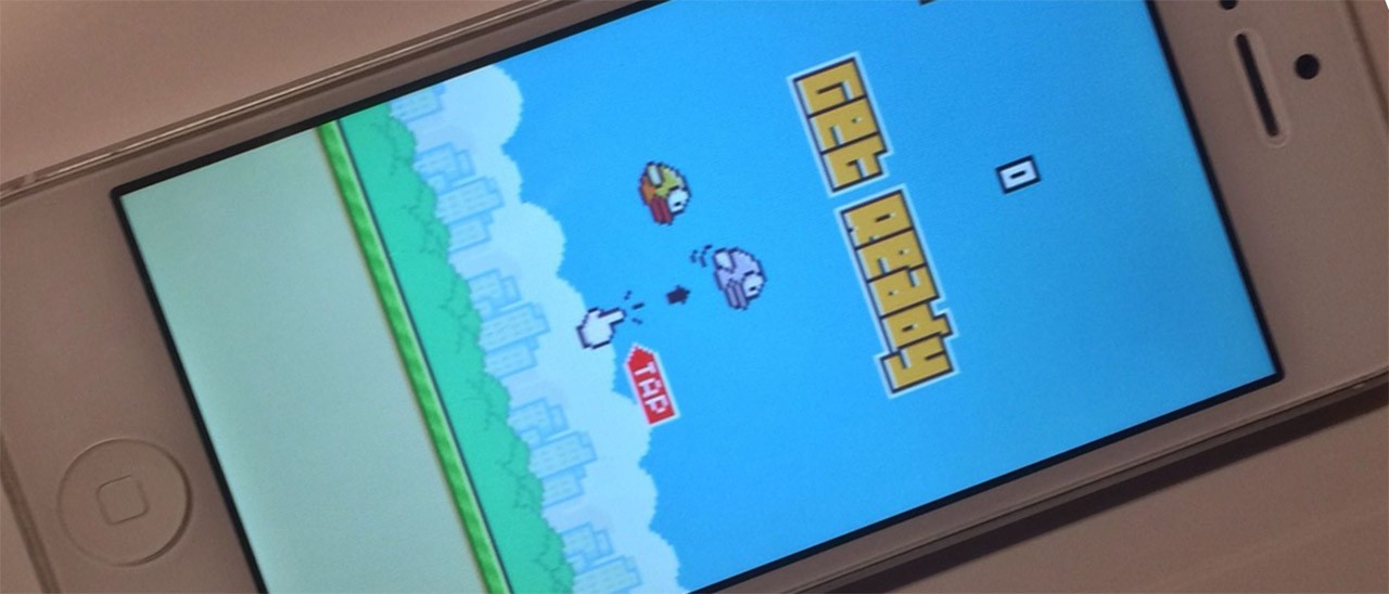 90.000 dollari per un iPhone 5: c'è Flappy Bird