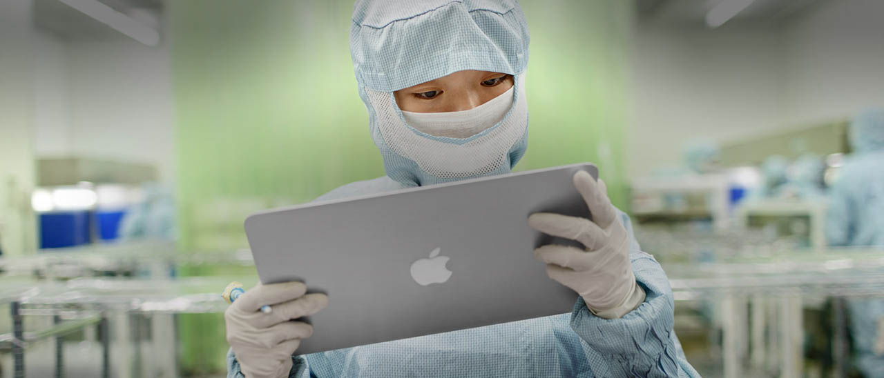 Fornitori Apple: più diritti e tantalio etico