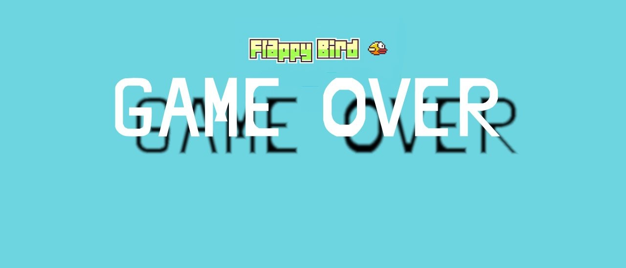 Flappy Bird: scompare l'app da 50000$ al giorno