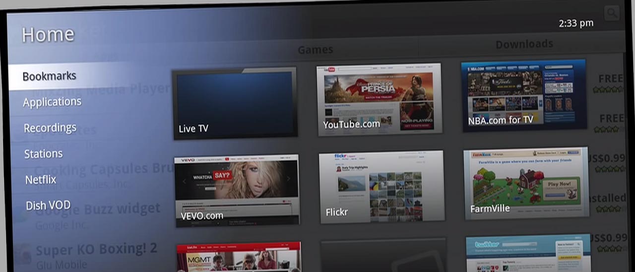 Bye bye Google TV, benvenuto Chromecast