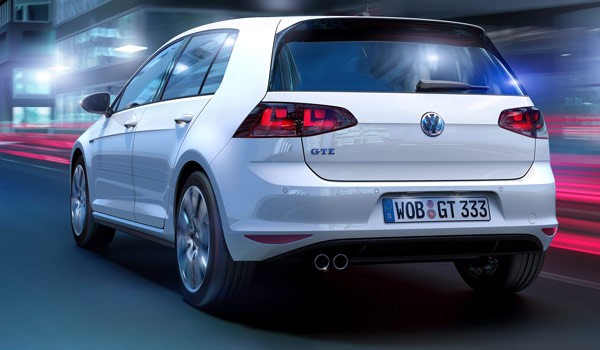 Volkswagen Golf GTE