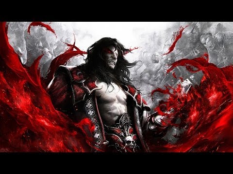 Castlevania Lords of Shadow 2 Dracula's Destiny Trailer