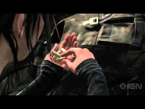 The Last Of Us - Debut Trailer