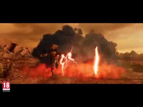 PlayStation 4 PS4 Trailer