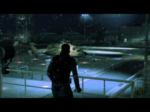 METAL GEAR SOLID V: Ground Zeroes Extended KJP 
